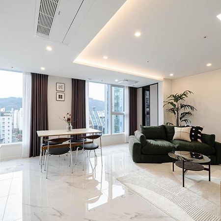 Apartament Le Collective Gangnam Sac Signity Seul Zewnętrze zdjęcie